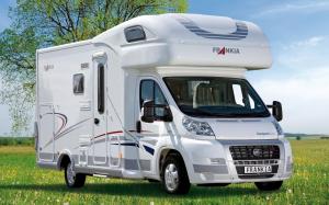 Frankia Compact A 640 2010 года